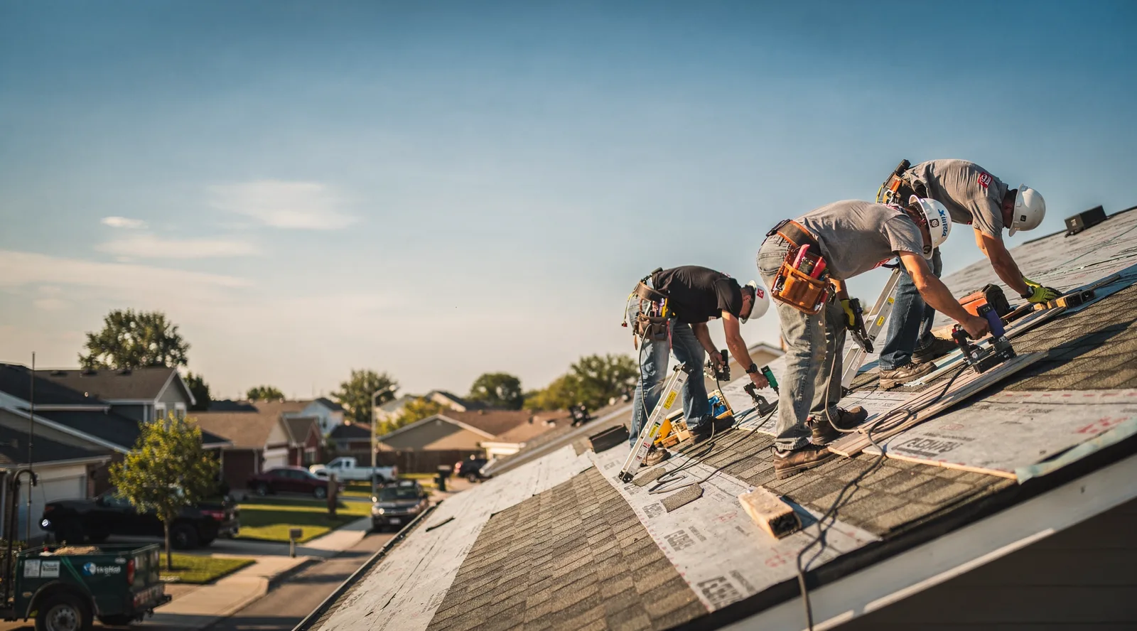 Roof Repair in Redstone, MT near me